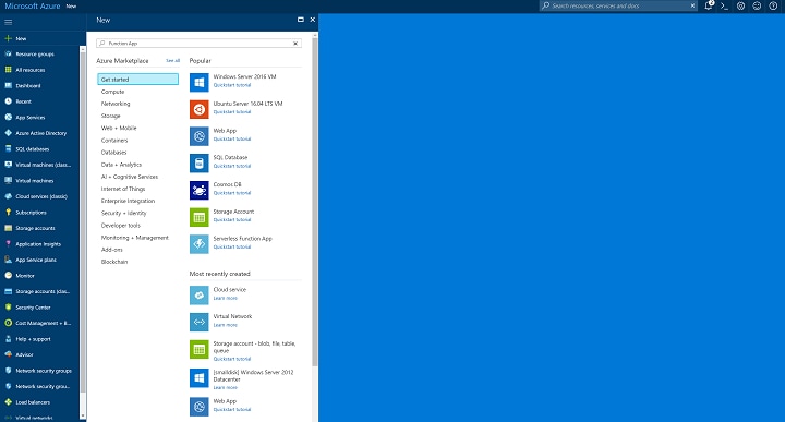Serverless Computing with Azure Functions 3