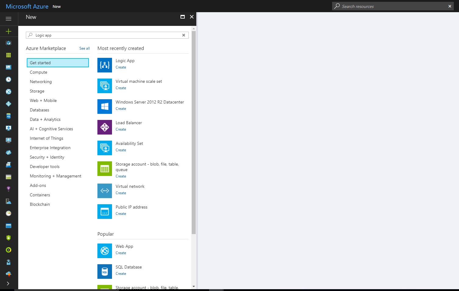 Building Azure logic Apps