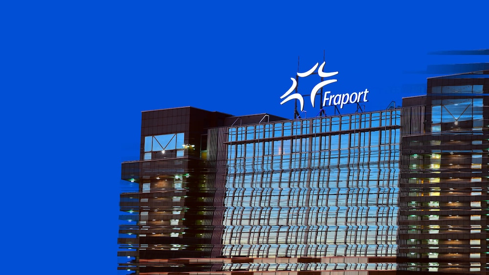 Fraport: computer vision and Artificial Intelligence optimise airport operations