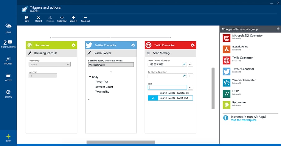 Microsoft Application Integration