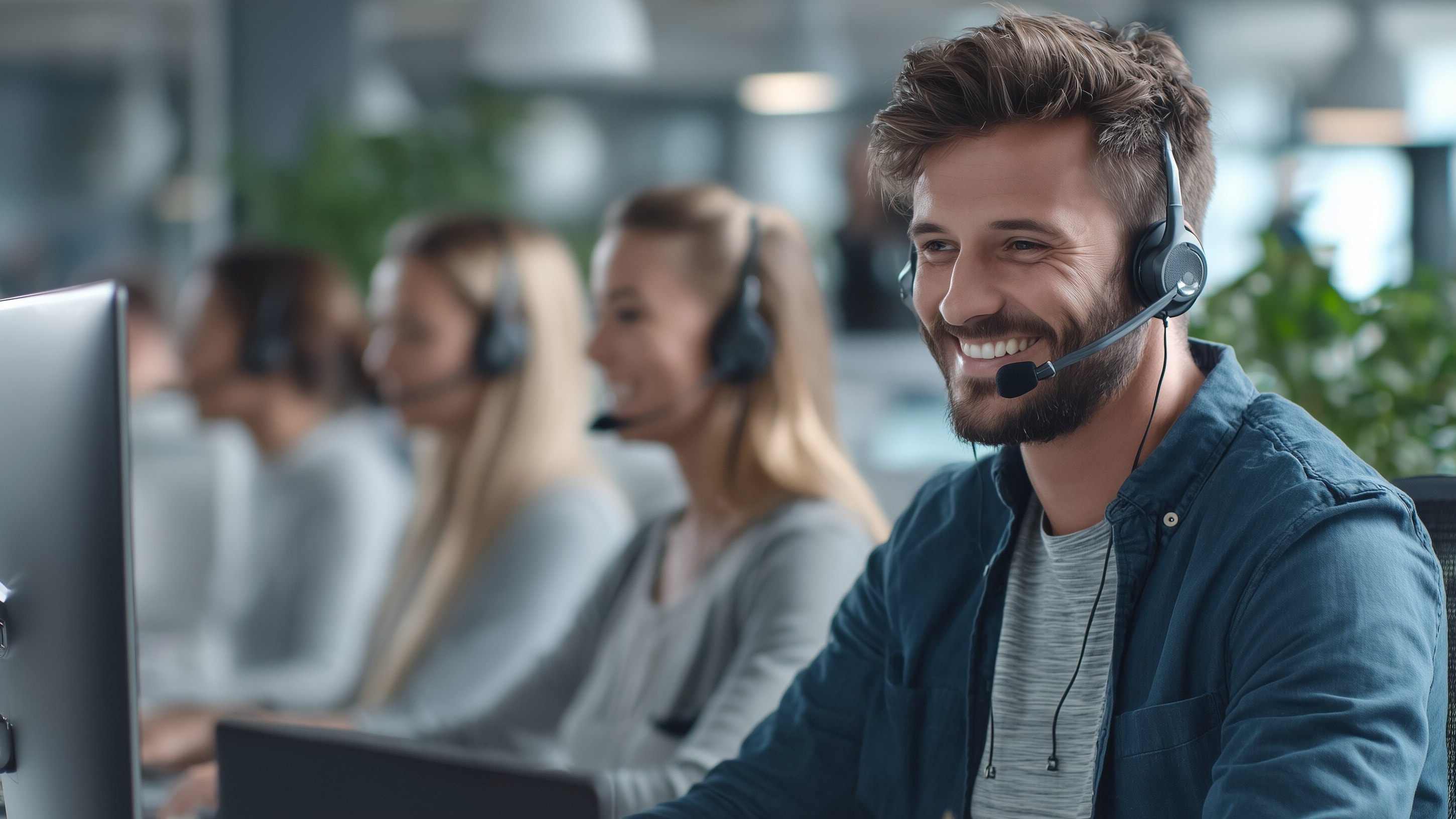 Assistente AI per Amazon Connect