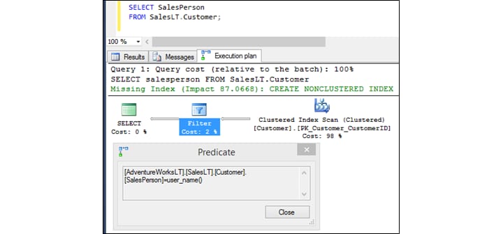Making Azure SQL more secure
