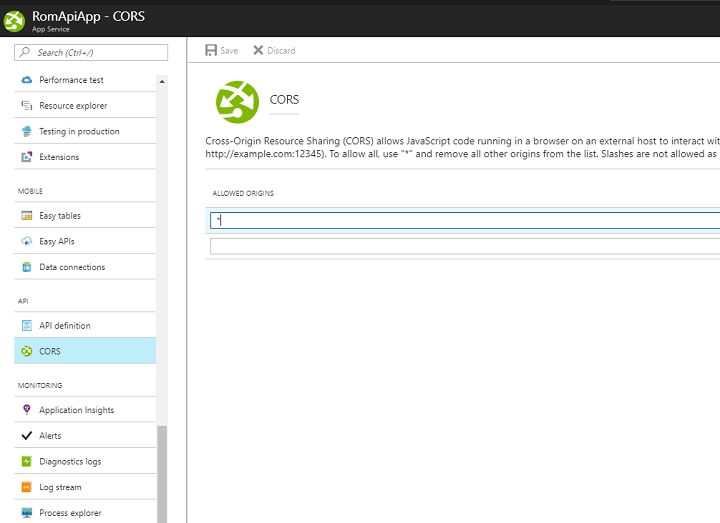 Leveraging API Apps in Azure 9