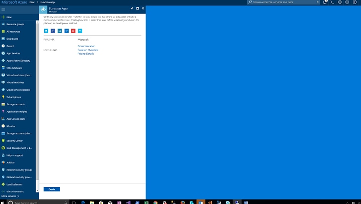 Serverless Computing with Azure Functions 4