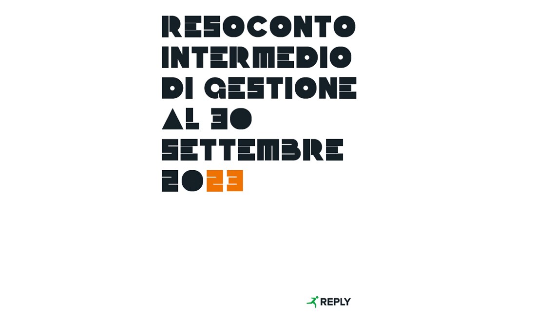 Reply azione deals