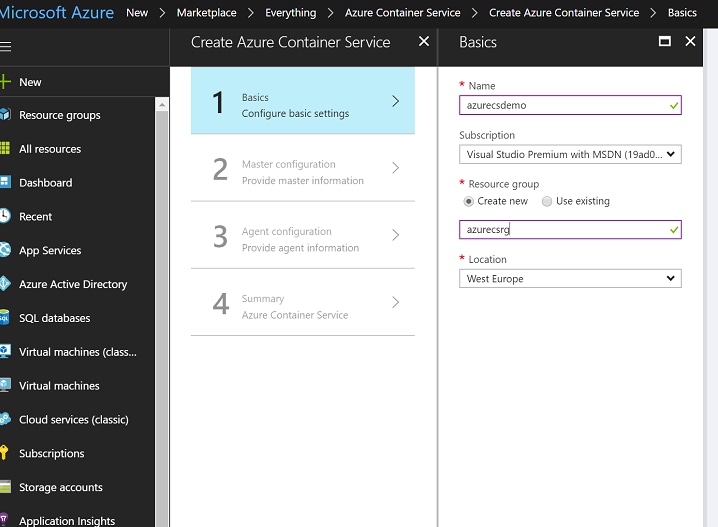 Azure Service Fabric
