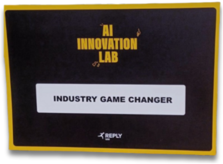 A black and yellow sign with white text
AI-generated content may be incorrect.