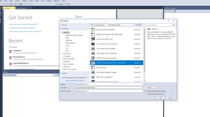 Leveraging API Apps in Azure
