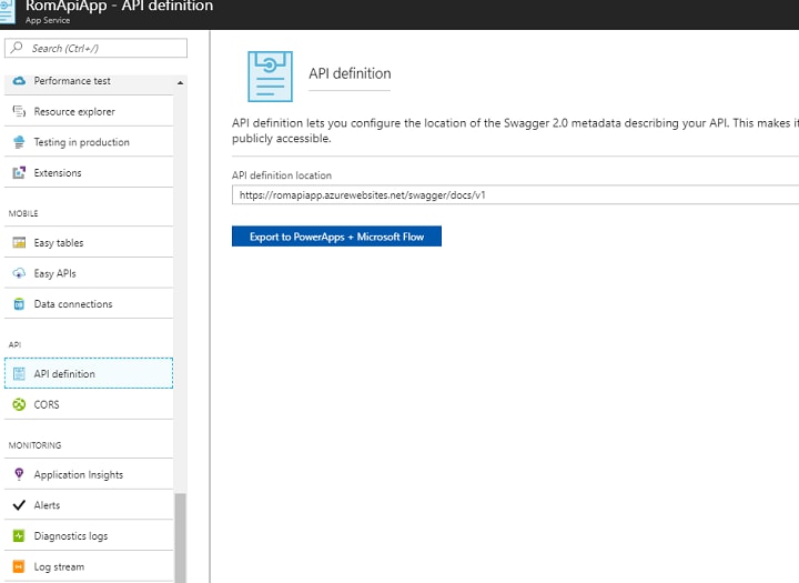 Leveraging API Apps in Azure 8