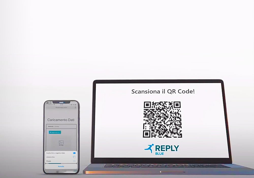 Automate Data Collection with Blue Scan | Blue Reply